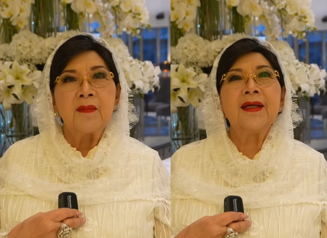 Titiek Puspa Dimakamkan di TPU Tanah Kusir Usai Salat Jumat